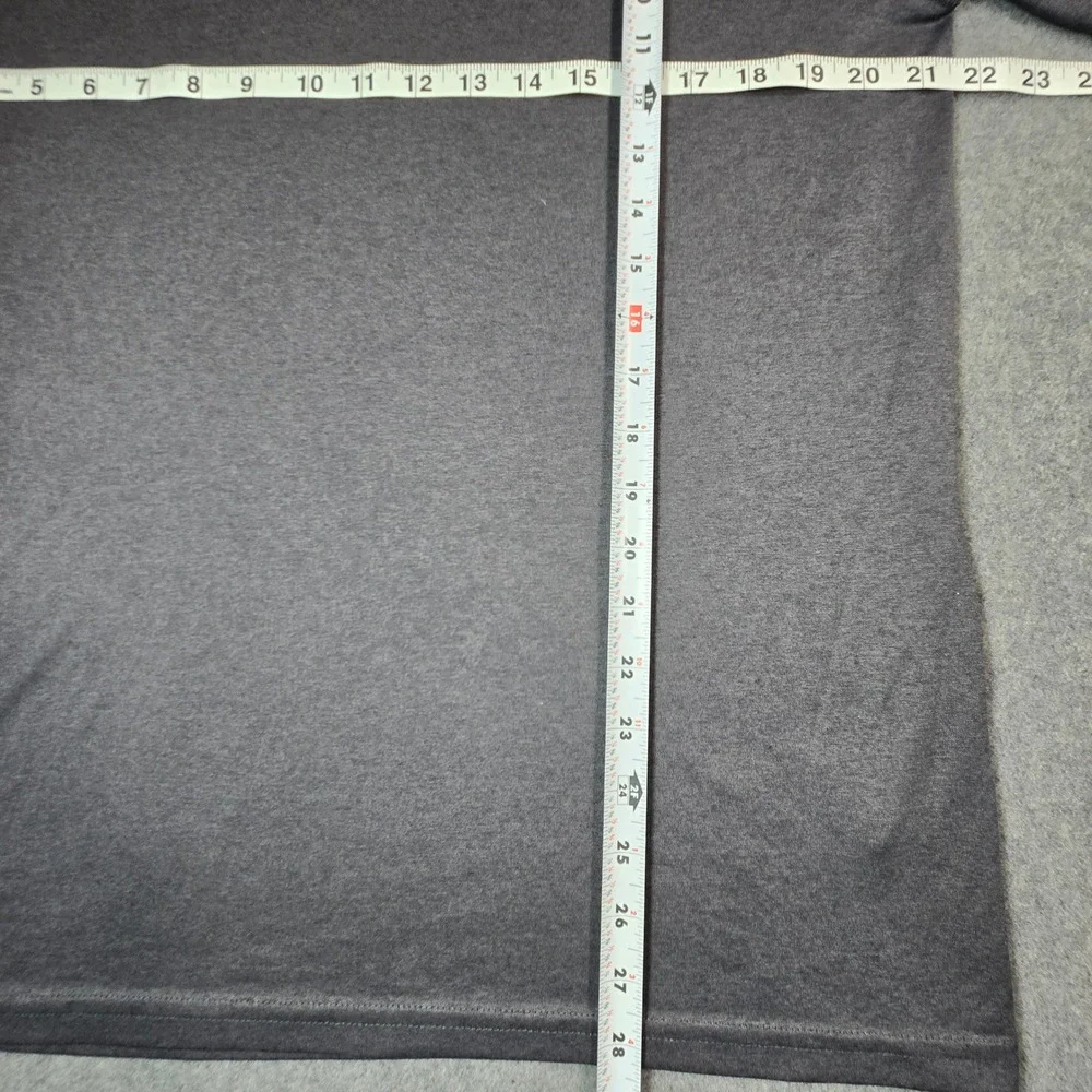 Nike Texas Relays Clyde Littlefield Dri-FIT T-Shirt Mens Large Charcoal Gray